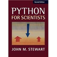 Python for Scientists 9781316641231