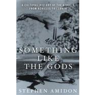 Something Like the Gods A Cultural History of the Athlete from Achilles to LeBron 9781609611231