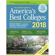 The Ultimate Guide to America's Best Colleges 2018 9781617601231