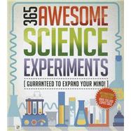 365 Awesome Science Experiments 9781743631232