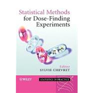 Statistical Methods for Dose-Finding Experiments