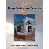 Annual Editions: Drugs, Society, and Behavior 12/13 9780078051234