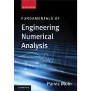Fundamentals of Engineering Numerical Analysis 9780521711234