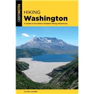 Hiking Washington 9781493041237