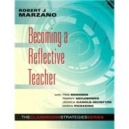 Becoming a Reflective Teacher 9780983351238
