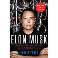 Elon Musk 9780062301239
