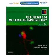 Cellular and Molecular Immunology, Updated Edition : With STUDENT CONSULT Online Access 9781416031239