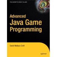 Advanced Java Game Programming