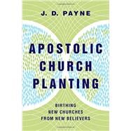 Apostolic Church Planting 9780830841240