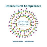 Intercultural Competence 9780205211241