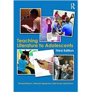 Teaching Literature to Adolescents 9781138891241