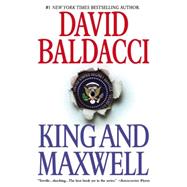 King and Maxwell 9781455521241