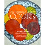 An American Family Cooks 9781599621241