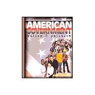 American Government: Policy & Politics 9780321101242