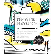 The Pen & Ink Playbook 9781631591242