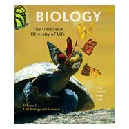 Volume 1 - Cell Biology and Genetics 9781305251243