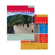Encounters