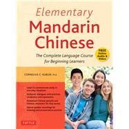 Elementary Mandarin Chinese 9780804851244