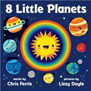 8 Little Planets 9781492671244