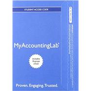 Horngren's Financial & Managerial Accounting, The Financial Chapters, Student Value Edition and NEW MyAccountingLab with Pearson eText -- Access Card Package 9780133451245