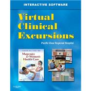 Virtual Clinical Excursions - Obstetrics for Maternity & Women's Health Care 9780323081245