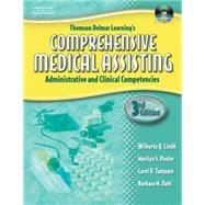 Delmar’s Comprehensive Medical Assisting Administrative and Clinical Competencies 9781401881245