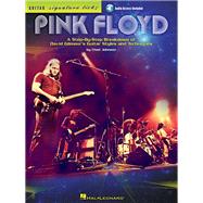 Guitar Signature Licks: A Step-by-step Breakdown of David Gilmour's Guitar Styles and Techniques 9781476821245