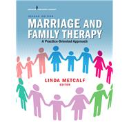 Marriage and Family Therapy 9780826161246