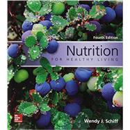 Nutrition For Healthy Living with Connect Access Card 9781259621246