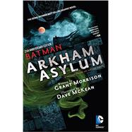 Batman Arkham Asylum 25th Anniversary 9781401251246