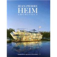 Jean-Pierre Heim Architect 9780991181247