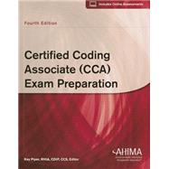 CERTIFIED CODING ASSOCIATE-W ACCESS 9781584261247