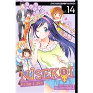 Nisekoi: False Love, Vol. 14 9781421581248