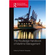 Routledge Handbook of Maritime Management 9781138671249