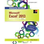 Enhanced Microsoft Excel 2013 Illustrated Complete 9781305501249