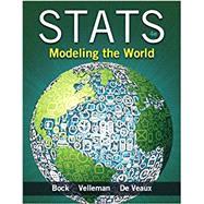 Stats Modeling the World with Math XL for School Student Access AP Edition 9780133541250