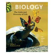 Volume 2 - Evolution of Life 9781305251250