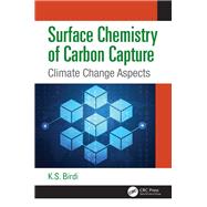 Surface Chemistry of Carbon Capture 9780815361251
