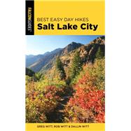 Best Easy Day Hikes Salt Lake City 9781493041251