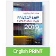 Privacy Law Fundamentals, Fifth Edition 9781948771252