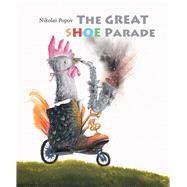 The Great Shoe Parade 9789888341252
