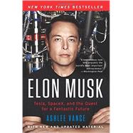 Elon Musk 9780062301253
