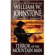 Terror of the Mountain Man 9780786021253