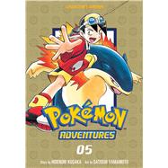 Pokémon Adventures 5 9781974711253