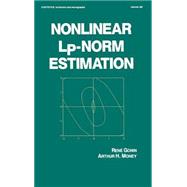 Nonlinear Lp-Norm Estimation