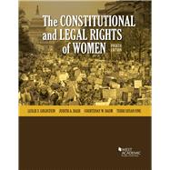 The Constitutional and Legal Rights of Women 9781640201255
