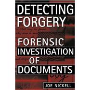 Detecting Forgery