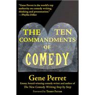 The Ten Commandments of Comedy 9781610351256