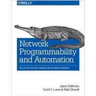 Network Programmability and Automation 9781491931257