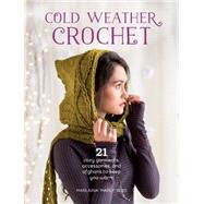 Cold Weather Crochet 9781632501257